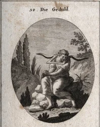 Allegorie der Geduld