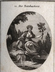 Allegorie des Nutzens