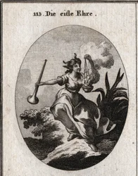 Allegorie der Eitelkeit