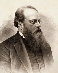 Porträt von Hans Richter