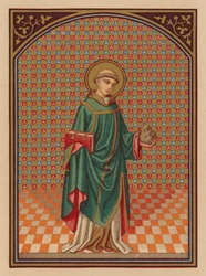 Heiliger Stephanus