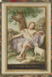 Johannes der Täufer