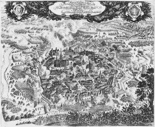 Die Belagerung von Wien 1683