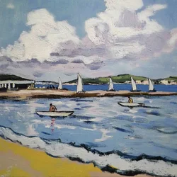 Küsten-Segeltag