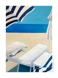 Sommerstrandurlaub