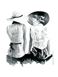 Sommerhüte