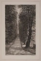 Allee der Seufzer