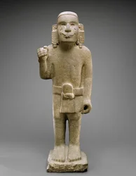 Fahnenträger, Späte Post-Klassik, 1200-1521