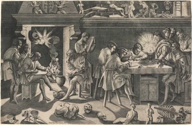 Die Akademie des Baccio Bandinelli