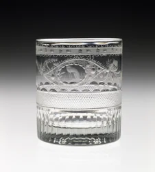 Becher, ca. 1825