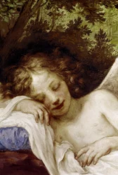 Schlafende Liebe