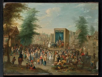 Die Commedia dell