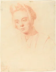 Die Frau des Künstlers Esther