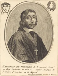 Hardouin de Beaumont de Perefixe