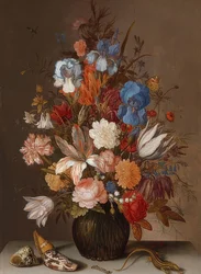 Blumenstillleben