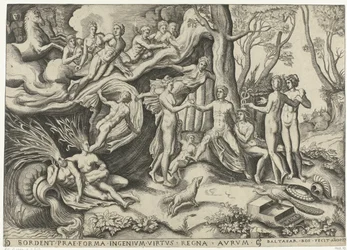 Das Urteil des Paris