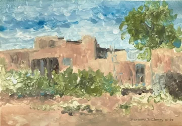 Adobe Serenity, ca. 1980-2000