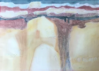 Mixed Media New Mexico, ca. 1989