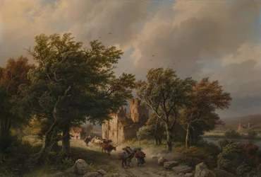 Die Windböe