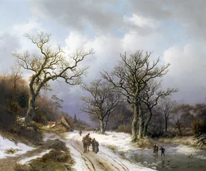 Winterlandschaft
