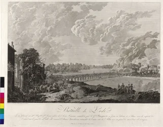 Schlacht von Lodi 1796