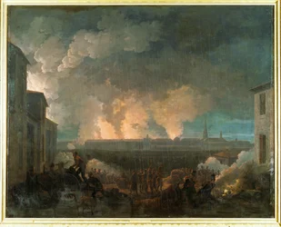 Bombardierung von Wien