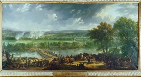 Die Schlacht von Arcole