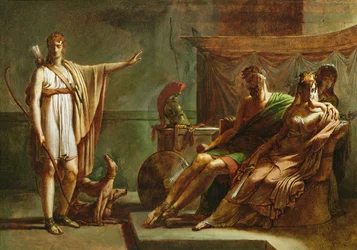 Phaedra und Hippolytus, 1802