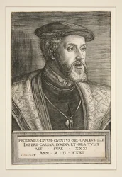 Karl V. (1500-1558)