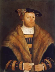 Herzog Wilhelm IV. von Bayern