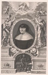 Benigna Veronica Schaffalizky von Mukodell (Druck)