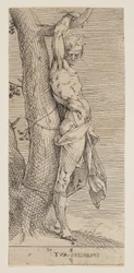 Heiliger Sebastian