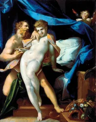 Venus und Maia