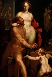 Venus und Vulkan