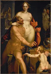 Venus in Vulkans Schmiede