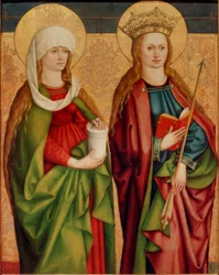 Hl. Maria Magdalena und Ursula