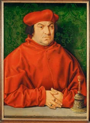 Kardinal Bernhardus Clesius