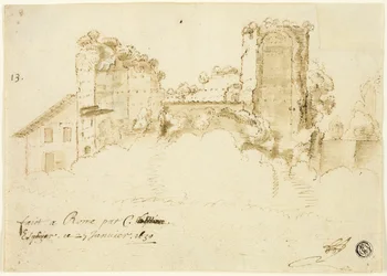 Römische Landschaft