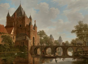 De Grote Houtpoort, Haarlem