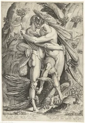 Pluto und Ceres