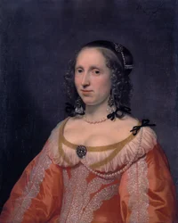 Porträt einer Frau