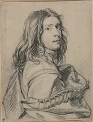Porträt des Künstlers Paulus Potter