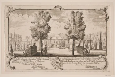 Blågård außerhalb von Nørreport