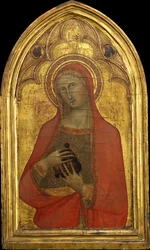 Heilige Maria Magdalena, Mitte des 14. Jahrhunderts