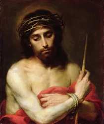 Christus als Schmerzensmann