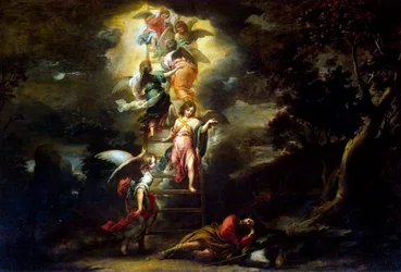 Jakobs Traum, ca. 1665