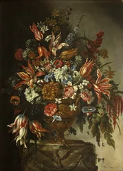 Blumenstück