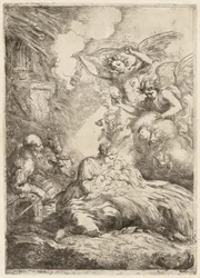 Die Geburt Christi