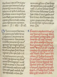 Missale: Folio 400: Kolophon