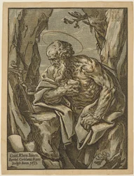 Heiliger Hieronymus